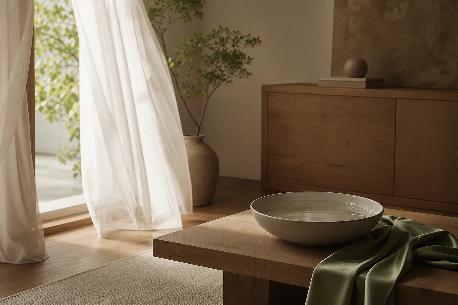 What is feng shui?