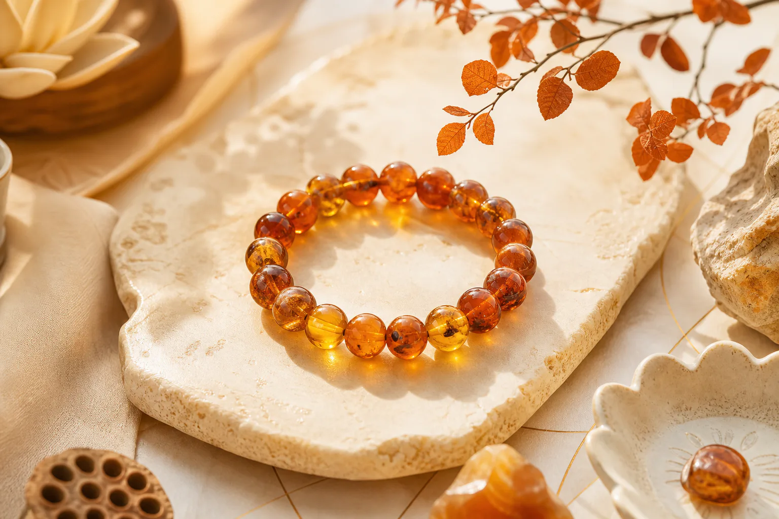 Feng shui wearables