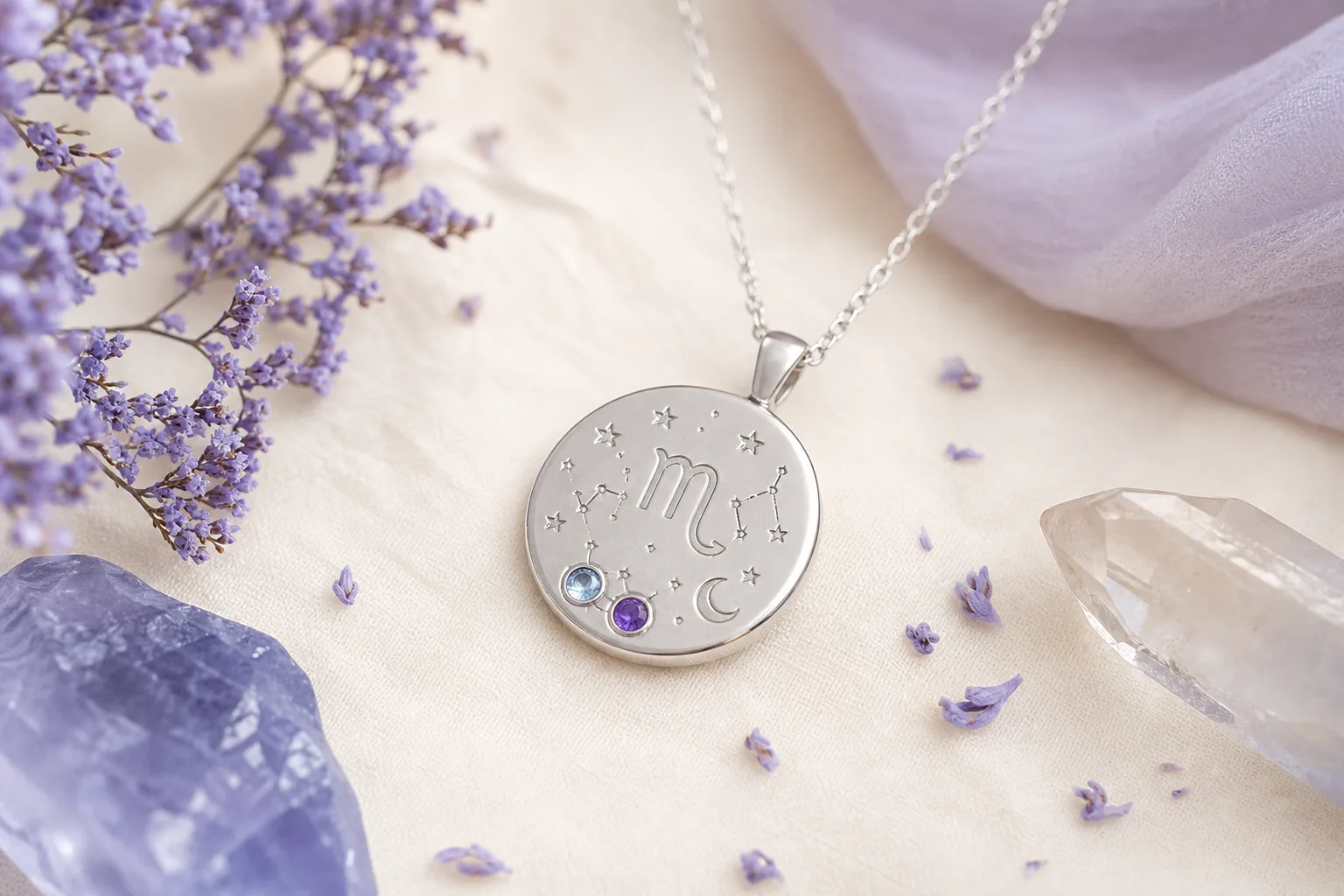 Birthstone wearables