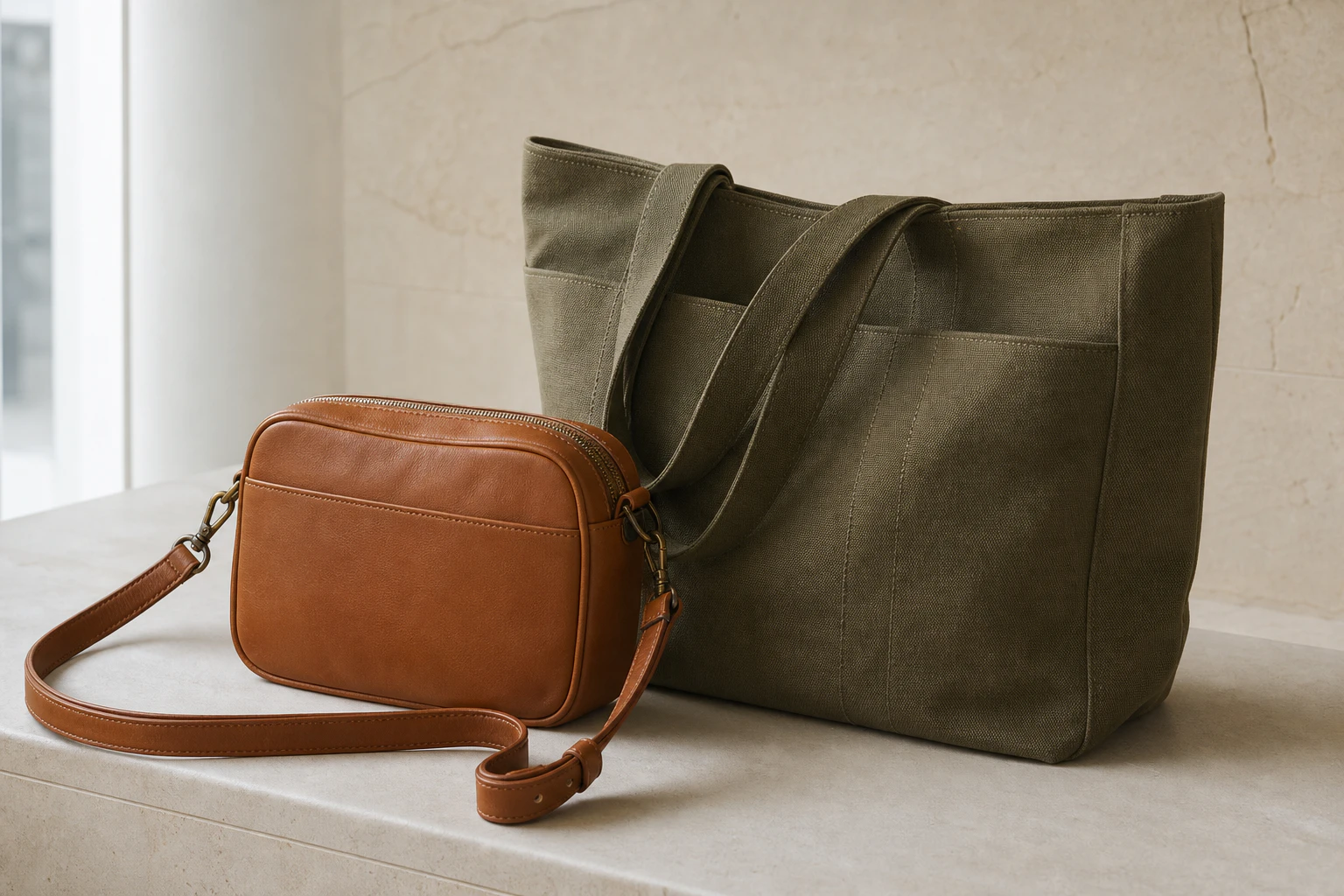 Bags & carry