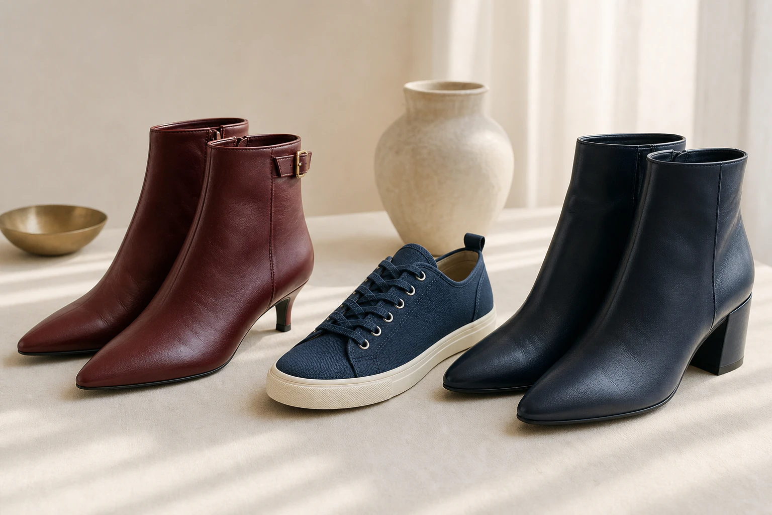 Shoes & color