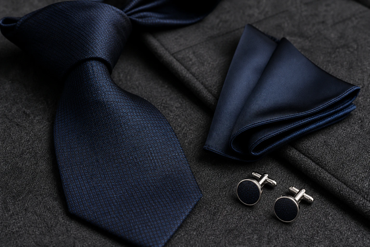 Ties & formal